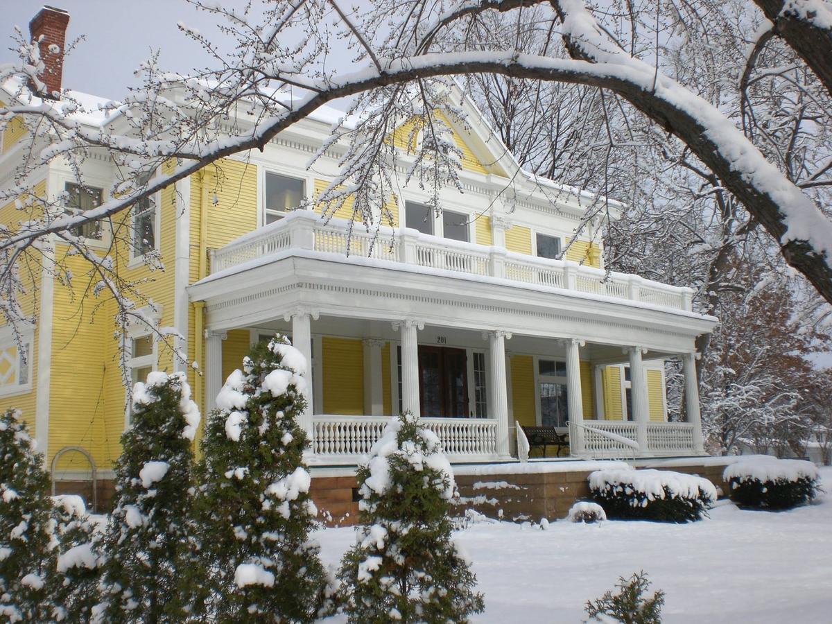 Ringling House Bed & Breakfast Baraboo Exterior foto