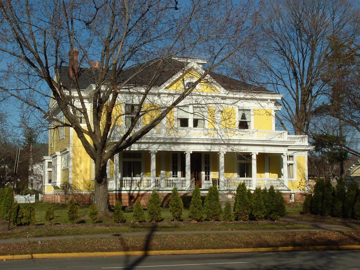 Ringling House Bed & Breakfast Baraboo Exterior foto