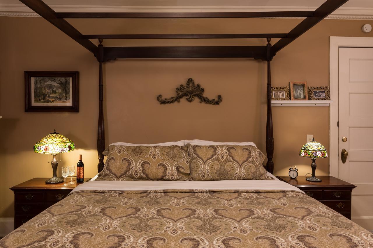 Ringling House Bed & Breakfast Baraboo Exterior foto