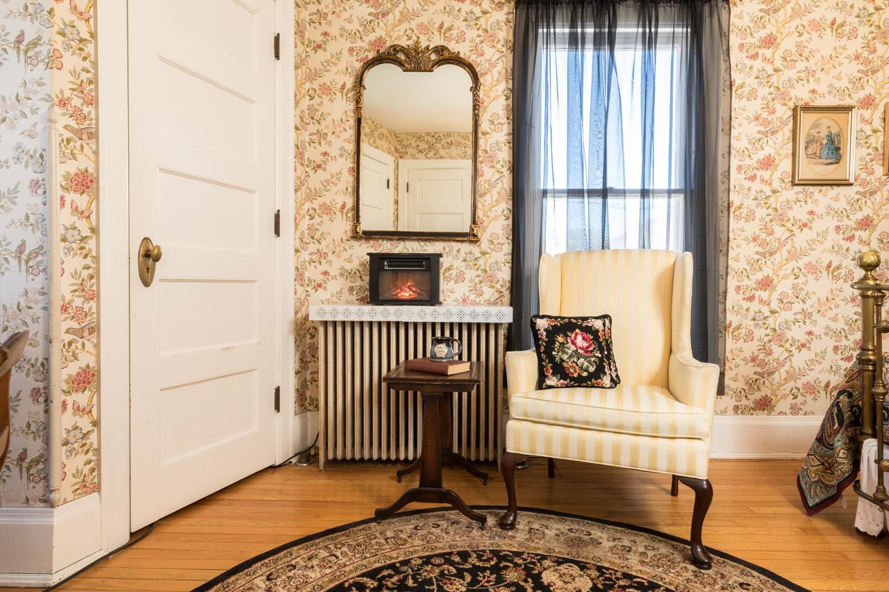 Ringling House Bed & Breakfast Baraboo Exterior foto
