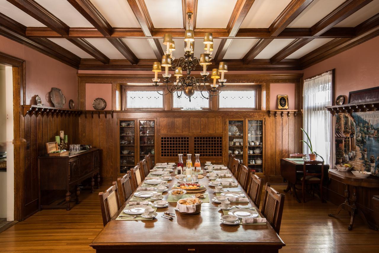Ringling House Bed & Breakfast Baraboo Exterior foto