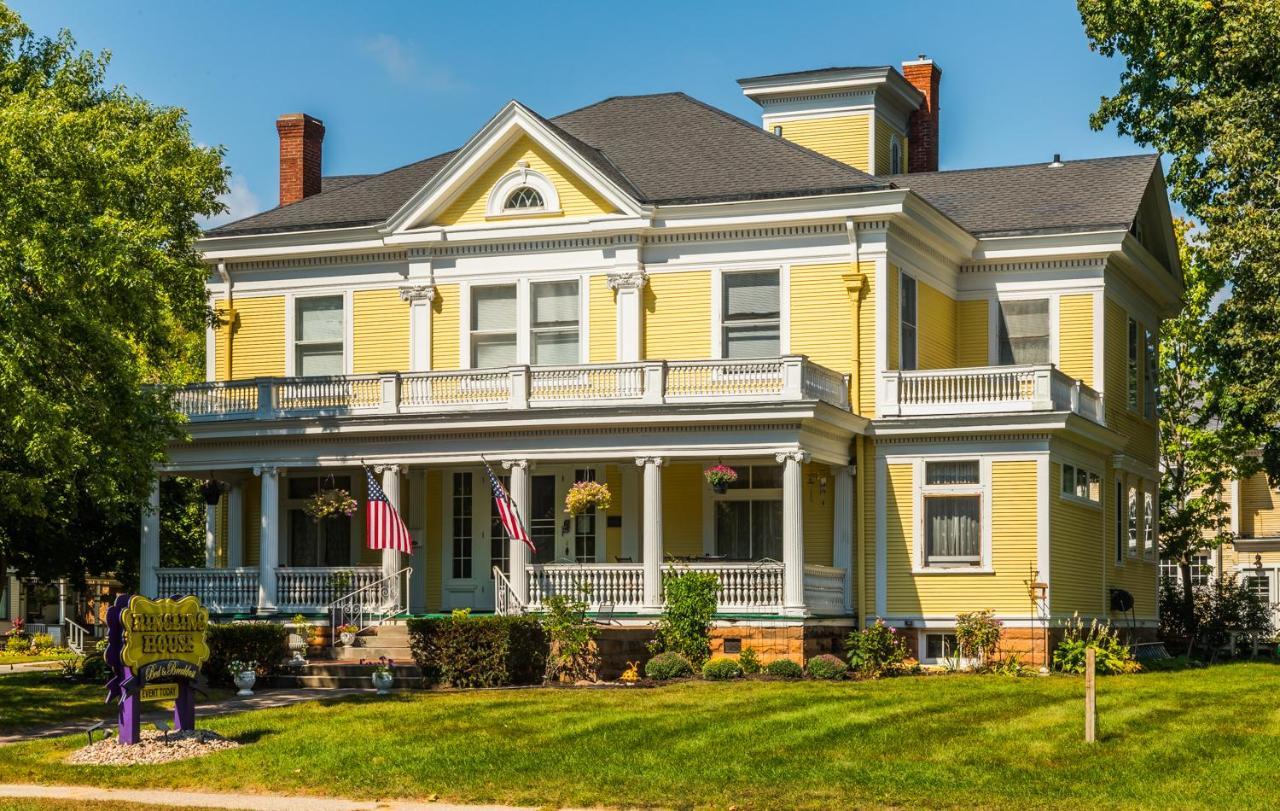 Ringling House Bed & Breakfast Baraboo Exterior foto