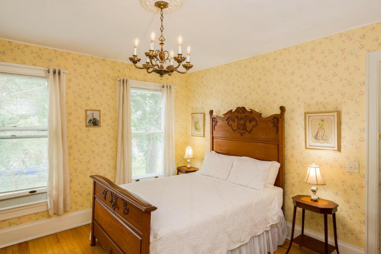Ringling House Bed & Breakfast Baraboo Exterior foto