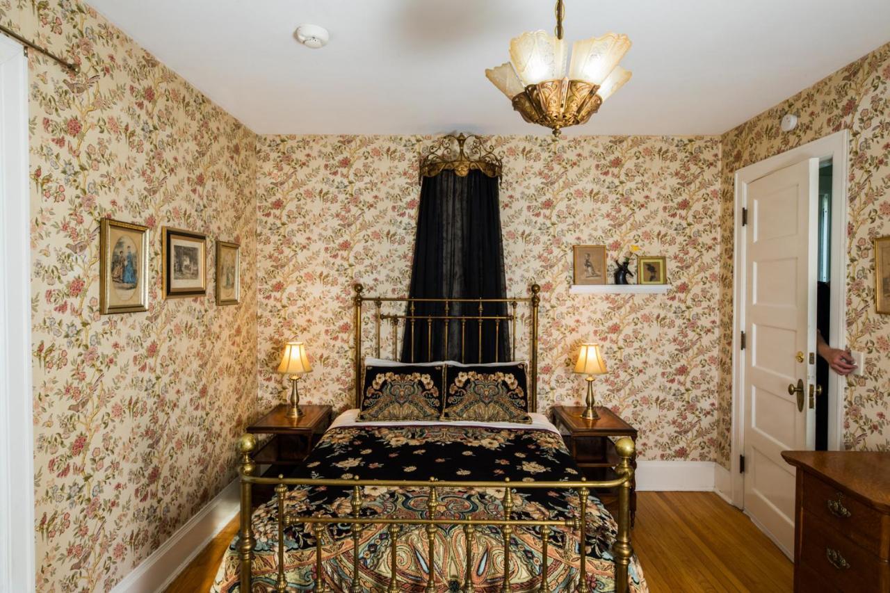 Ringling House Bed & Breakfast Baraboo Exterior foto