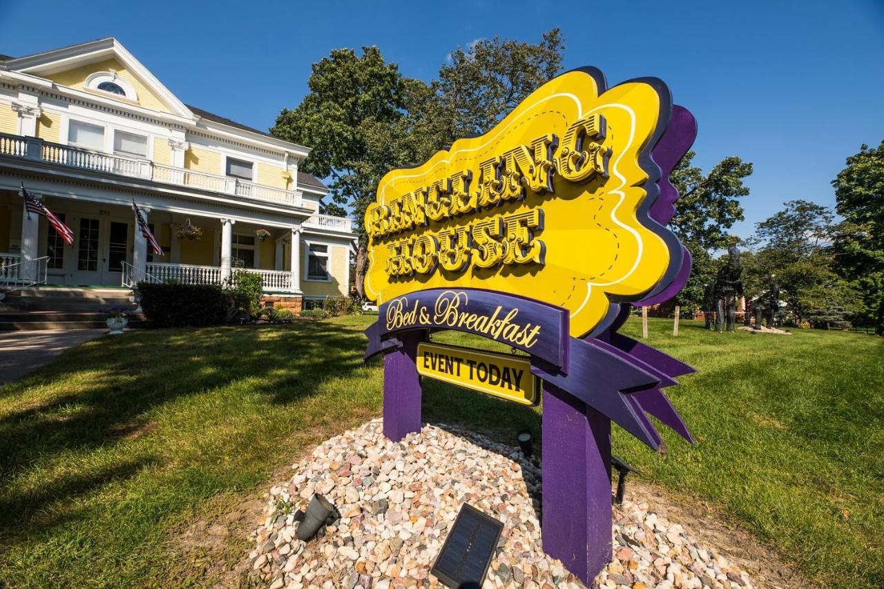 Ringling House Bed & Breakfast Baraboo Exterior foto