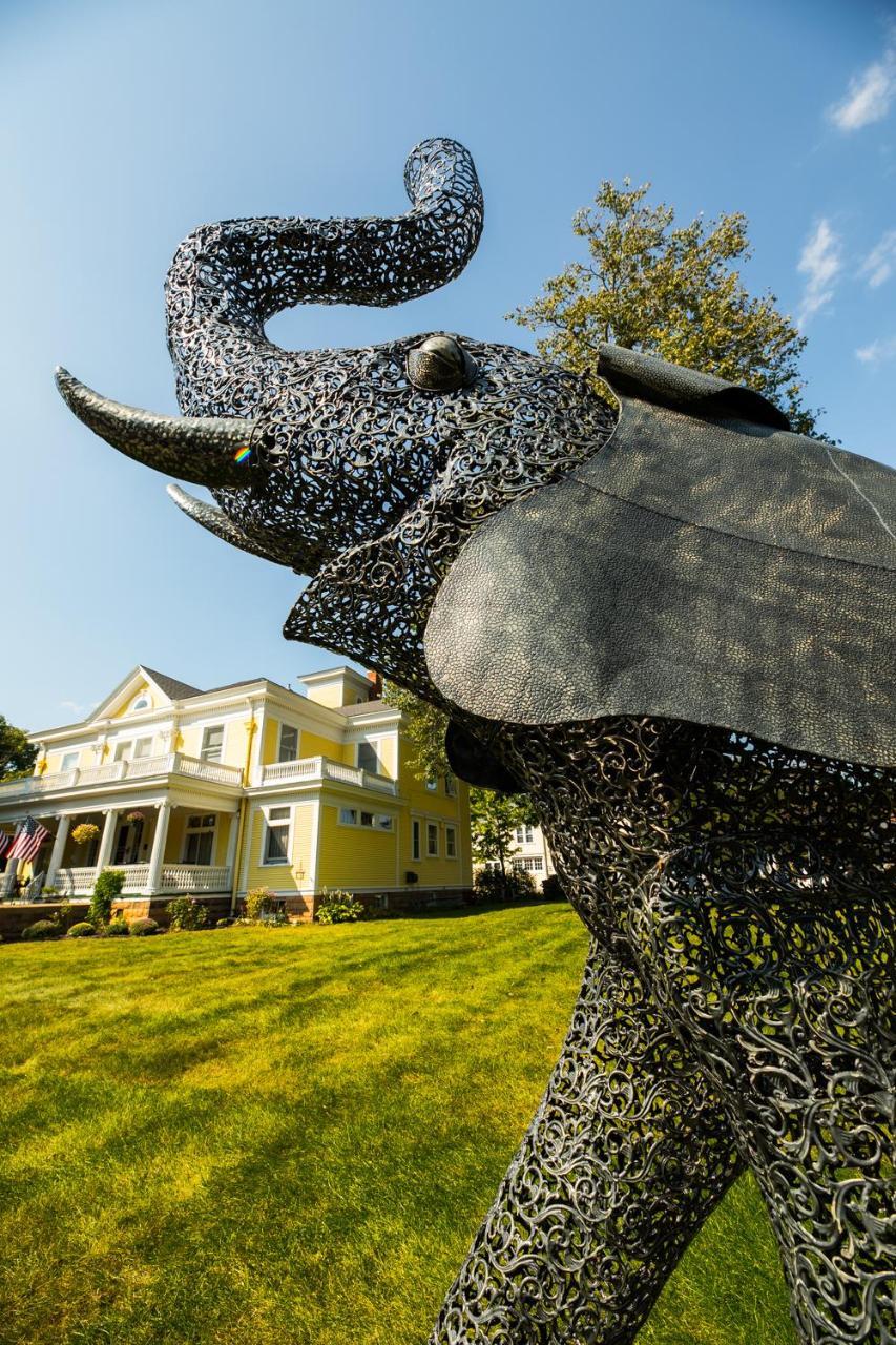 Ringling House Bed & Breakfast Baraboo Exterior foto